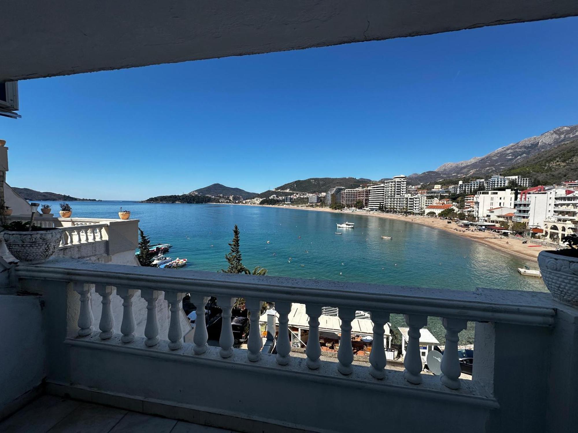 New Hotel Kuc By Marvel Budva Exterior foto