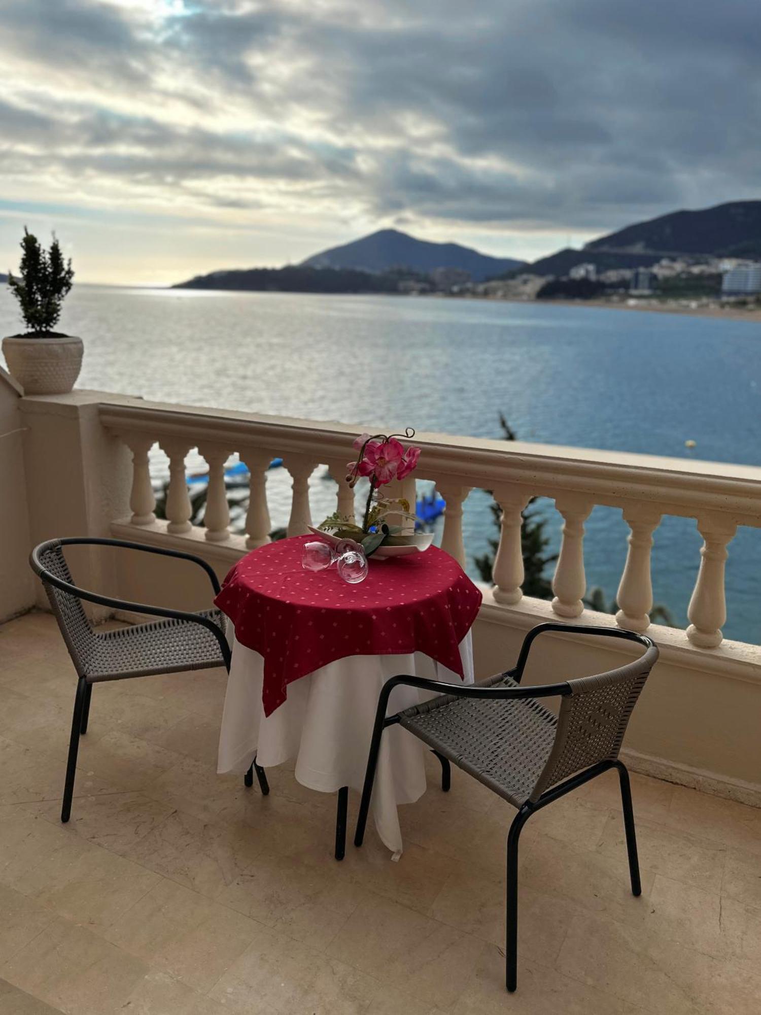 New Hotel Kuc By Marvel Budva Exterior foto