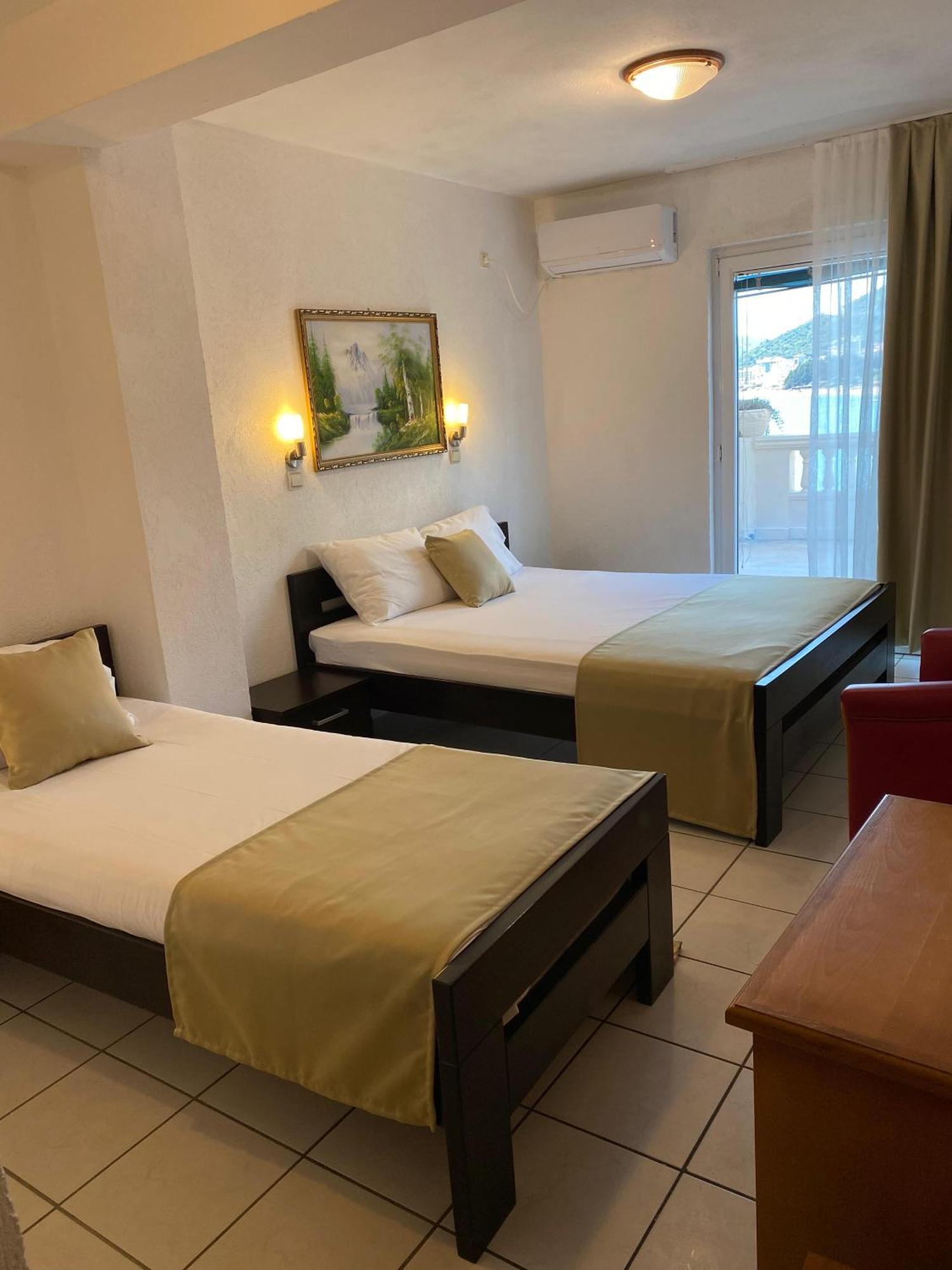 New Hotel Kuc By Marvel Budva Exterior foto