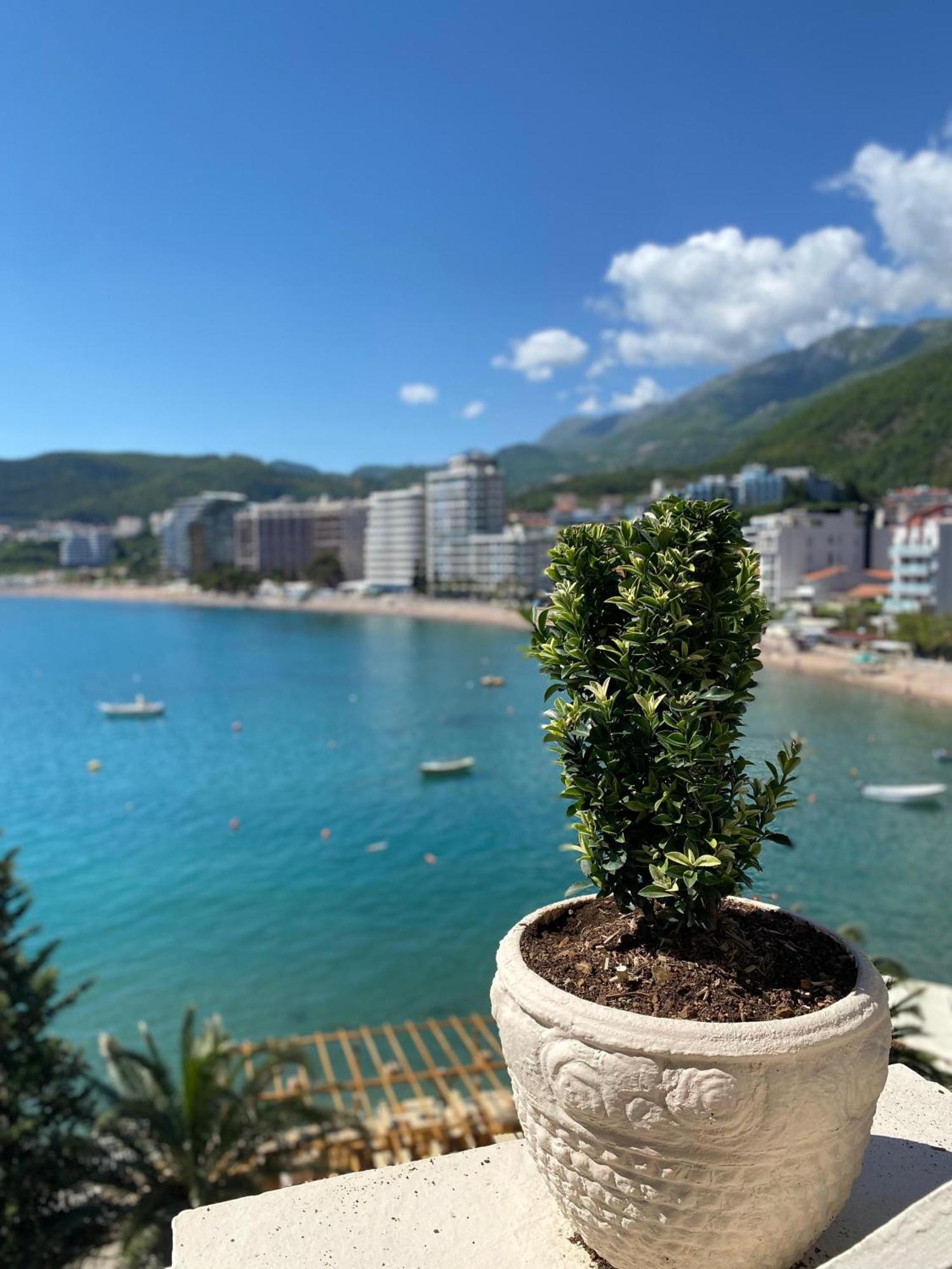 New Hotel Kuc By Marvel Budva Exterior foto