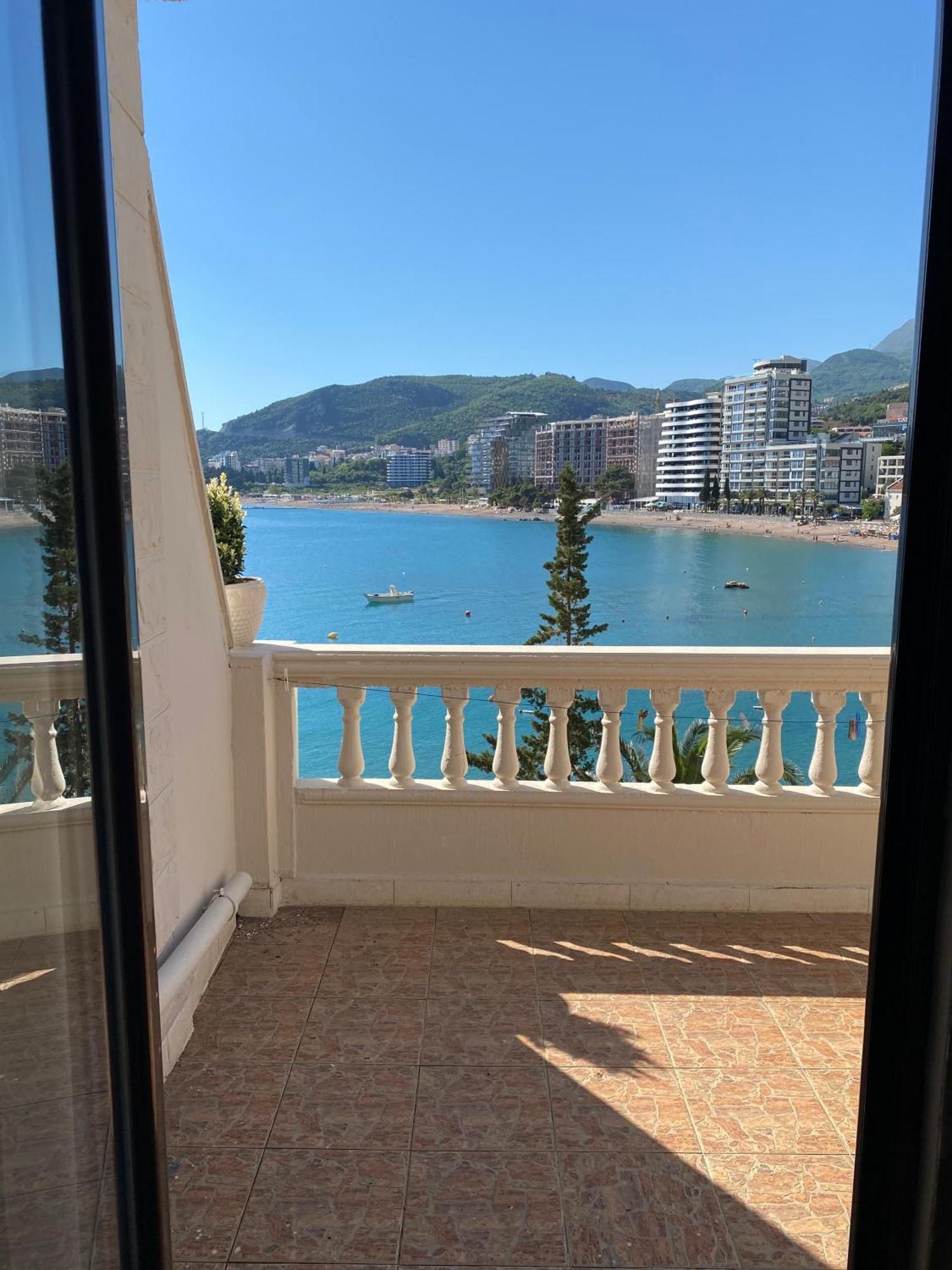 New Hotel Kuc By Marvel Budva Exterior foto