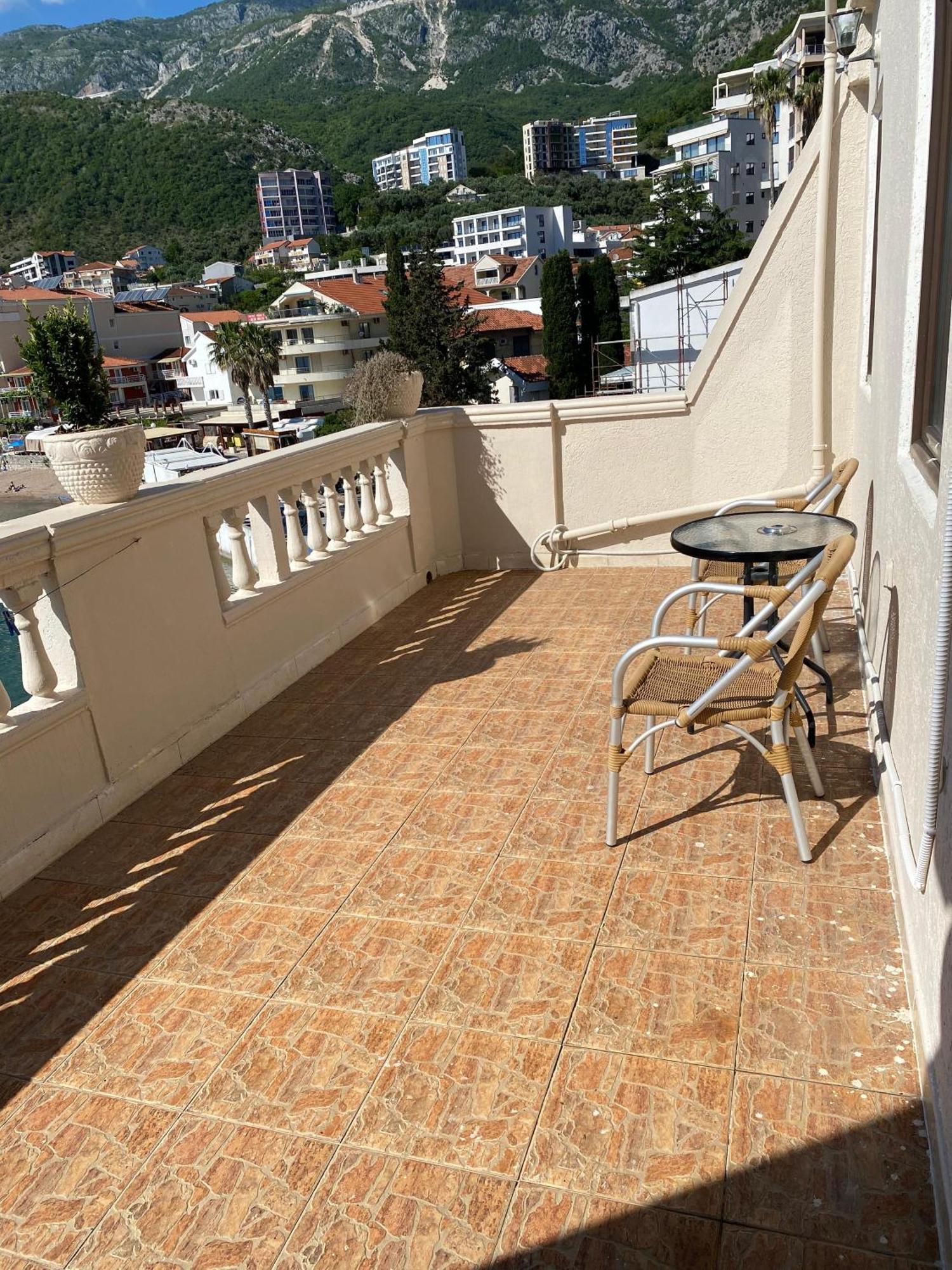New Hotel Kuc By Marvel Budva Exterior foto